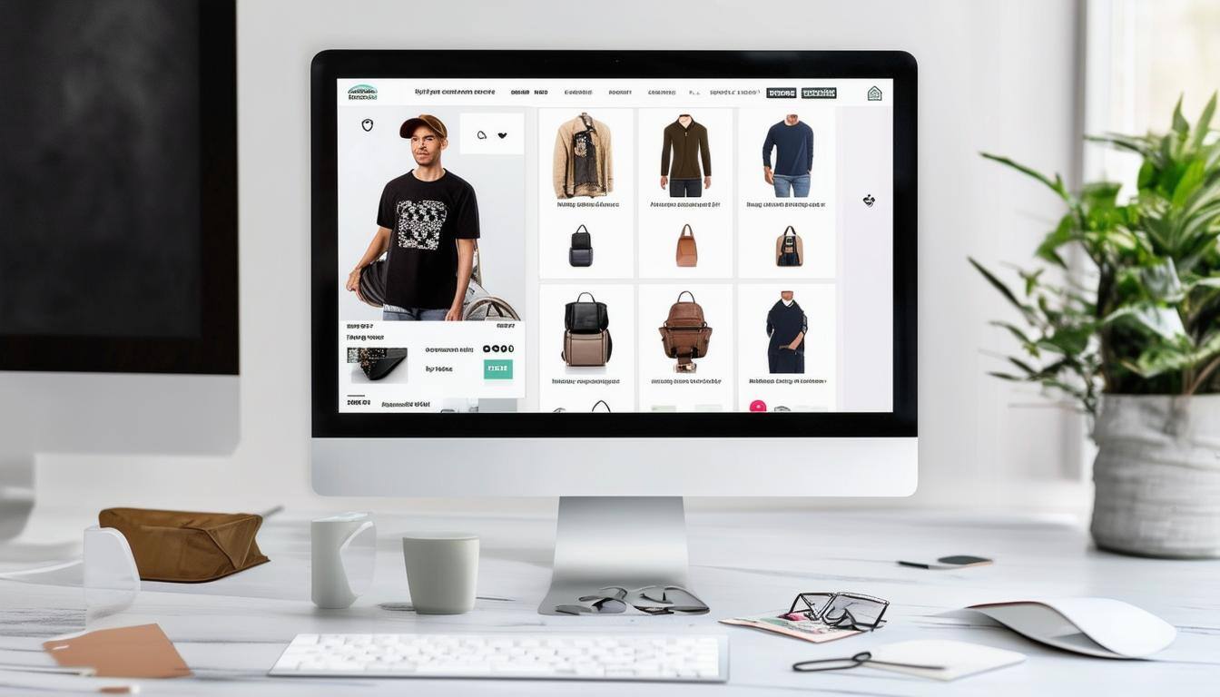 Custom E-Commerce Platform Design